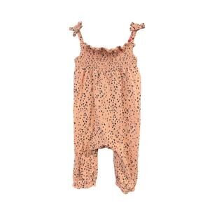 Leopard Print Jumper - H&M - 3-6mo